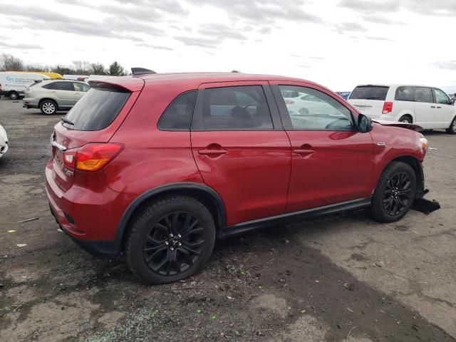 2019 Mitsubishi Outlander Sport ES