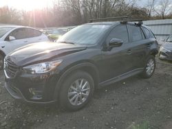 Mazda salvage cars for sale: 2016 Mazda CX-5 Sport