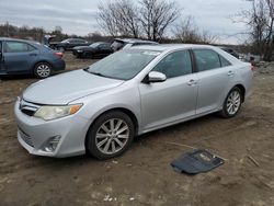 Salvage cars for sale at Baltimore, MD auction: 2014 Toyota Camry L