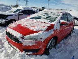 2017 Ford Focus SE for sale in Elgin, IL