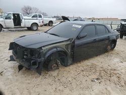 Salvage cars for sale at Haslet, TX auction: 2020 Chrysler 300 S