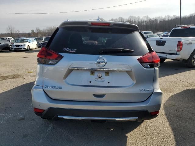 2019 Nissan Rogue S