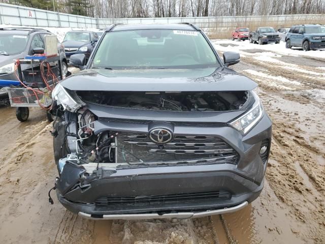 2019 Toyota Rav4 Limited