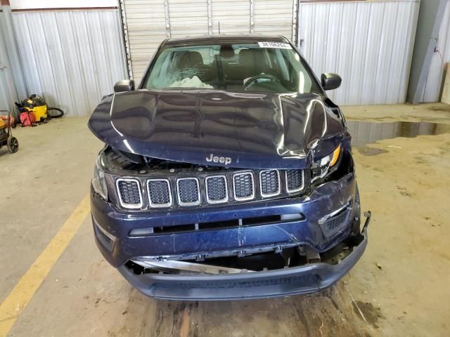 2019 Jeep Compass Sport