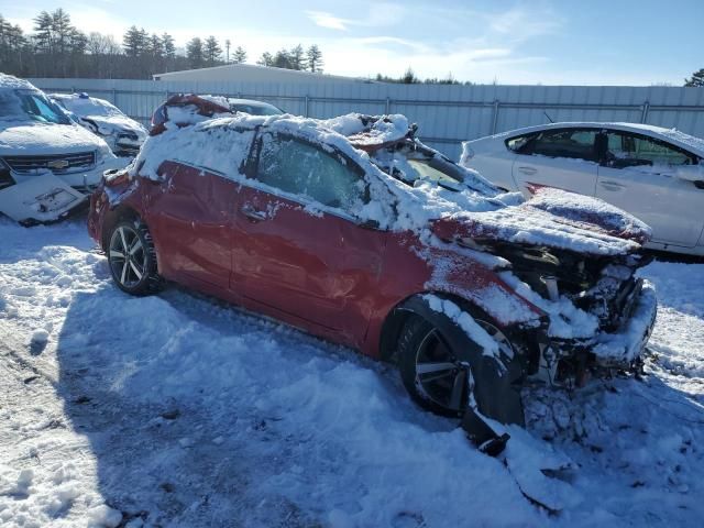 2017 KIA Forte EX