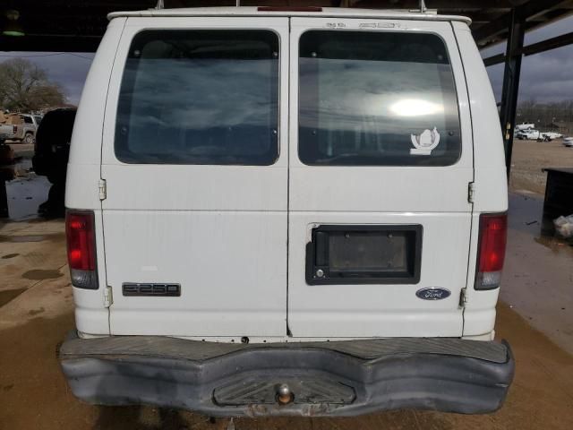 2007 Ford Econoline E250 Van