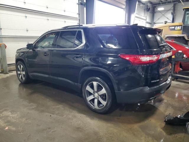 2018 Chevrolet Traverse LT