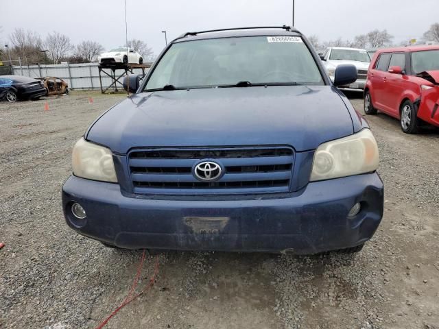 2006 Toyota Highlander Limited