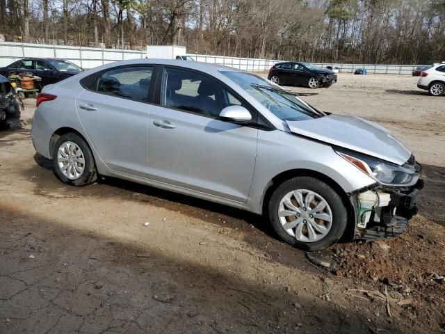 2019 Hyundai Accent SE