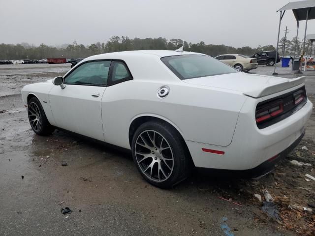 2018 Dodge Challenger R/T