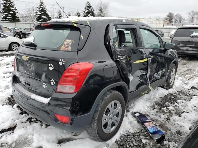 2017 Chevrolet Trax LS