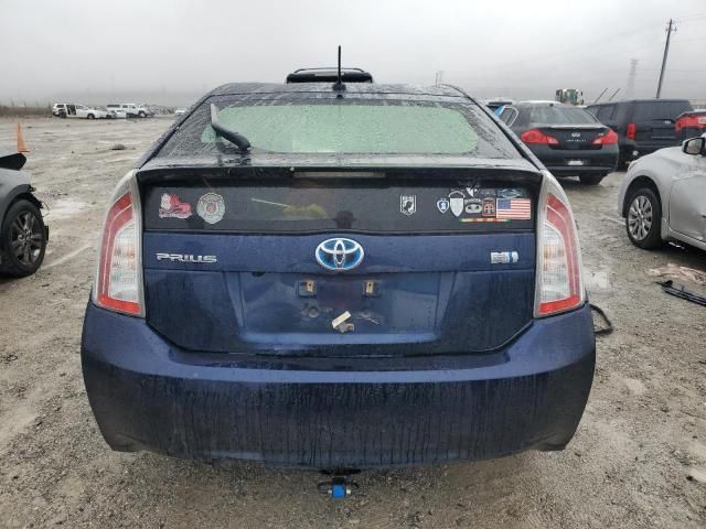 2015 Toyota Prius