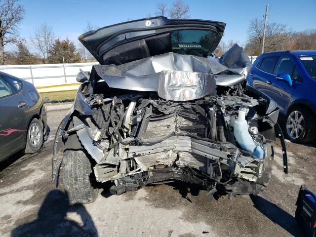 2018 Chevrolet Traverse LT