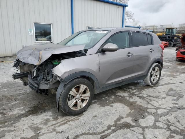 2013 KIA Sportage Base