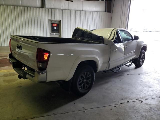 2022 Toyota Tacoma Double Cab