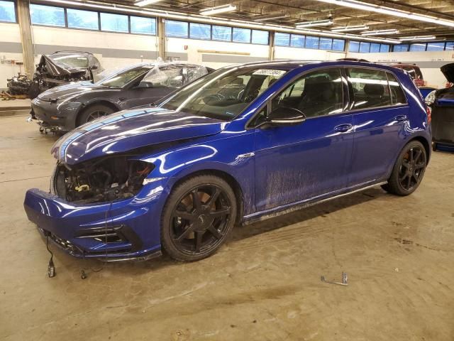 2019 Volkswagen Golf R