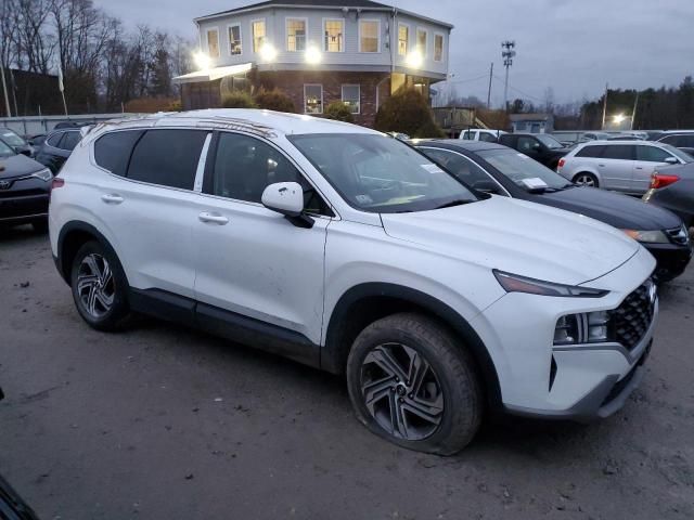 2021 Hyundai Santa FE SE