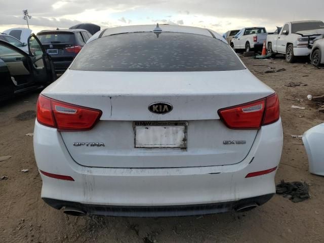 2015 KIA Optima EX