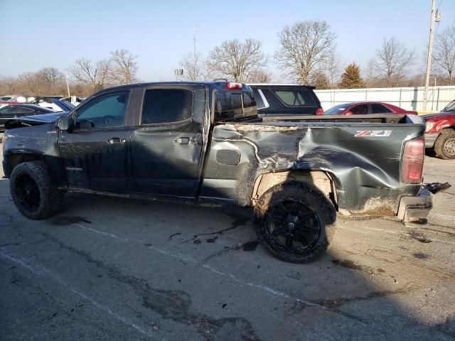 2017 Chevrolet Colorado Z71