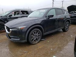 Mazda CX-5 Grand Touring Vehiculos salvage en venta: 2018 Mazda CX-5 Grand Touring