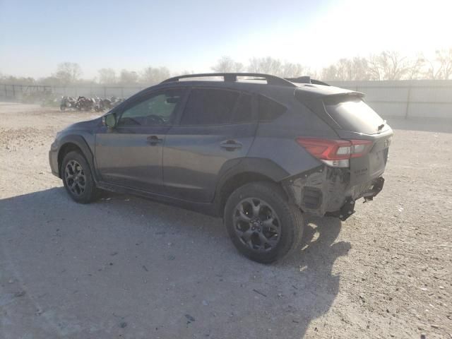 2021 Subaru Crosstrek Sport