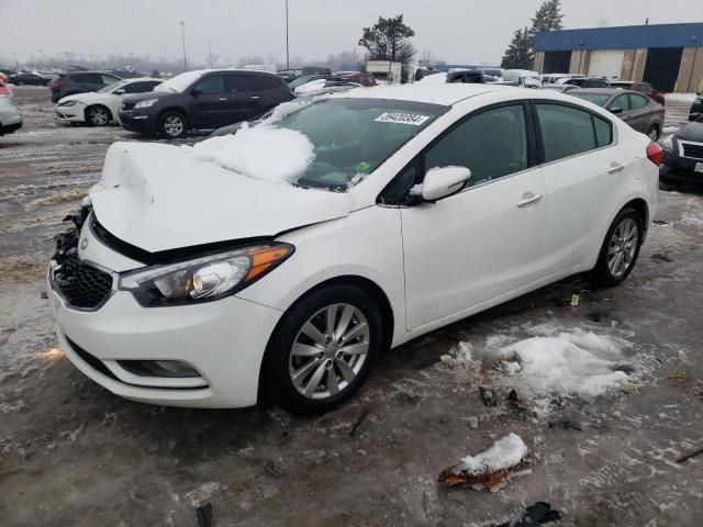 2015 KIA Forte EX