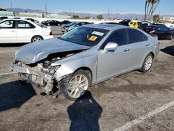 Salvage cars for sale from Copart Van Nuys, CA: 2007 Lexus ES 350