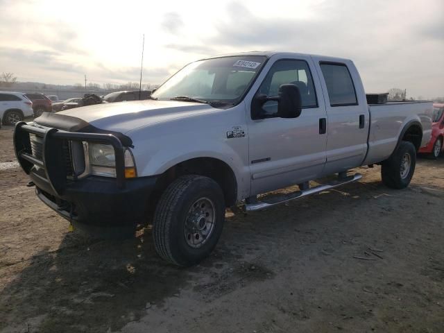 2003 Ford F350 SRW Super Duty