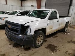 Salvage cars for sale from Copart Lansing, MI: 2015 Chevrolet Silverado C1500