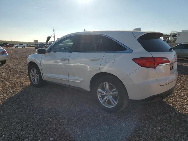 2014 Acura RDX Technology