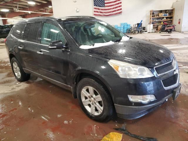 2012 Chevrolet Traverse LT