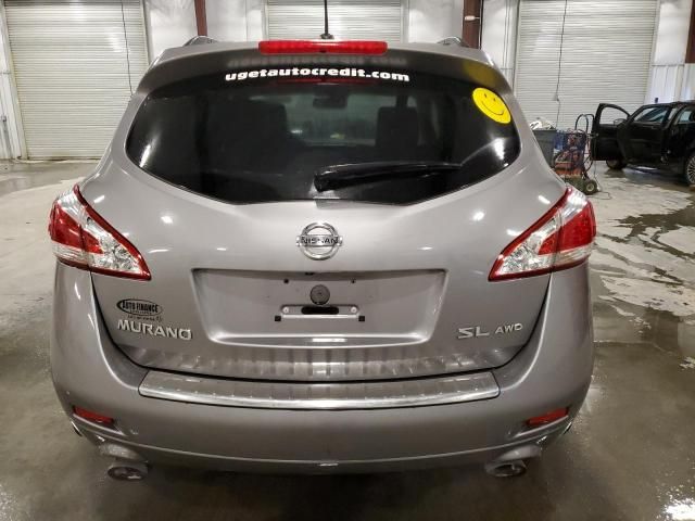 2011 Nissan Murano S