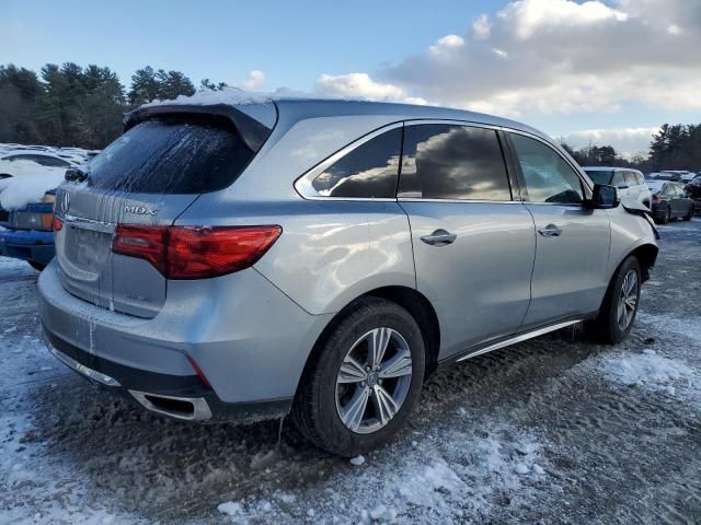 2020 Acura MDX