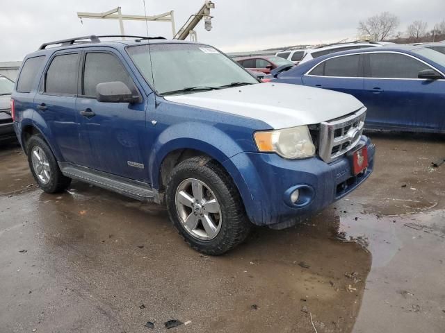 2008 Ford Escape XLT