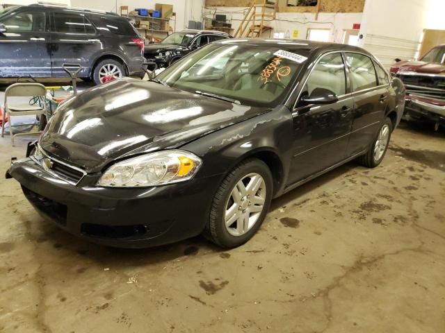 2007 Chevrolet Impala LT