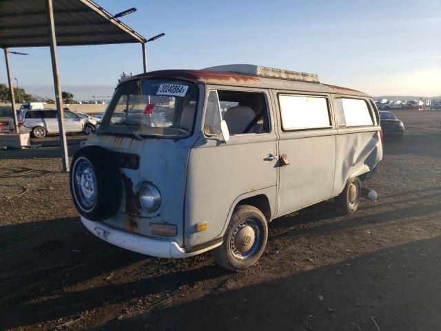 1971 Volkswagen Bus