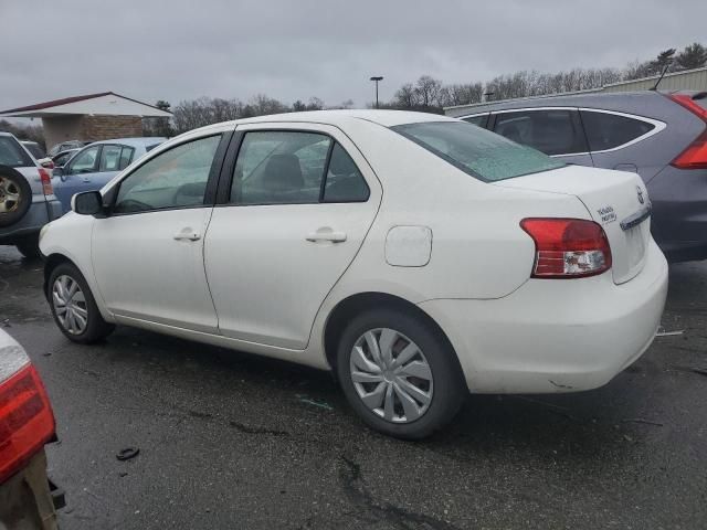 2009 Toyota Yaris