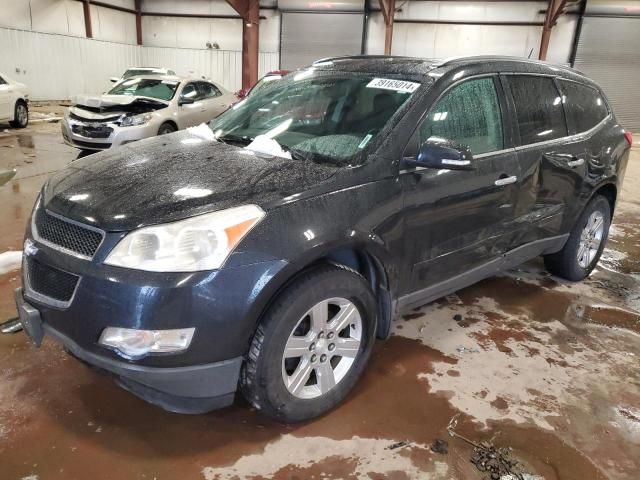 2012 Chevrolet Traverse LT