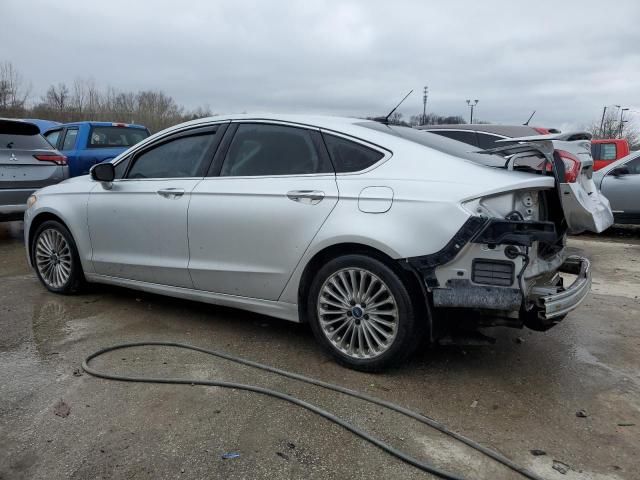 2014 Ford Fusion Titanium