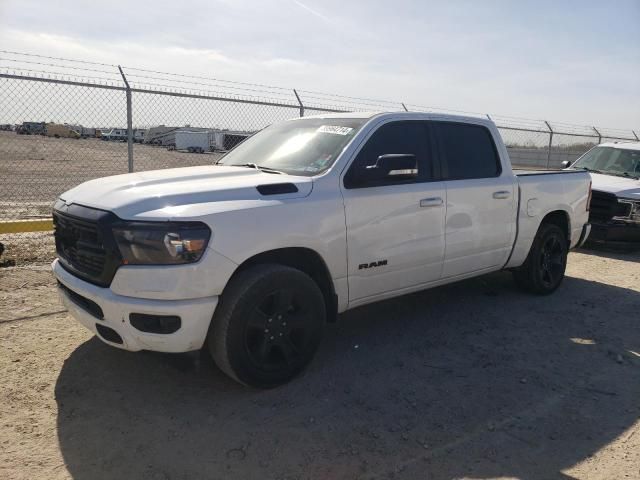 2021 Dodge RAM 1500 BIG HORN/LONE Star