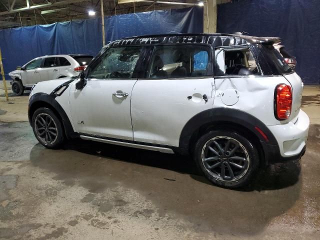 2015 Mini Cooper S Countryman