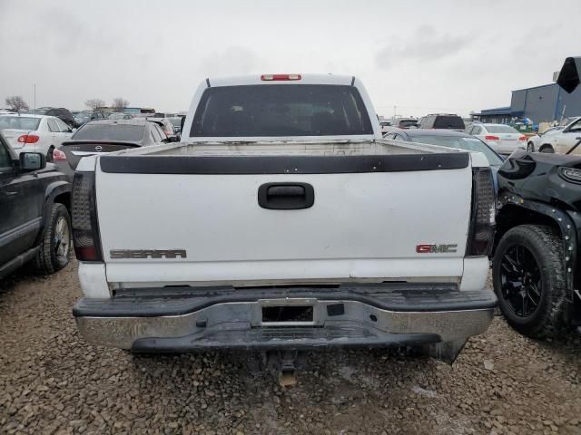 2003 GMC Sierra K2500 Heavy Duty