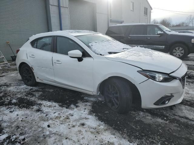 2014 Mazda 3 Touring