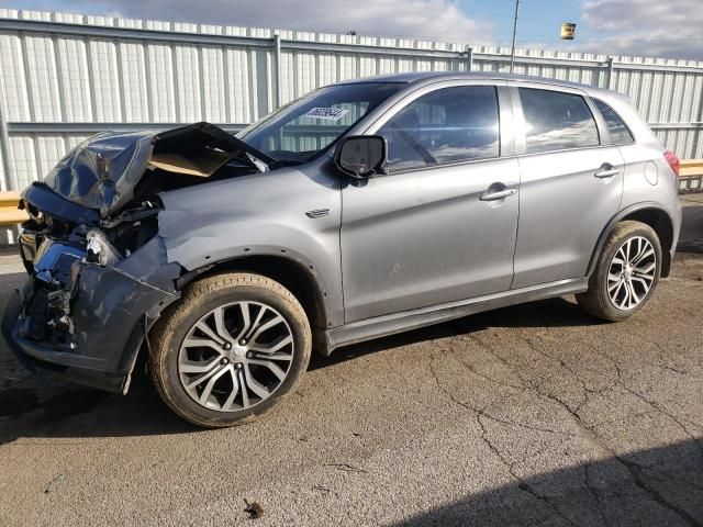 2018 Mitsubishi Outlander Sport ES