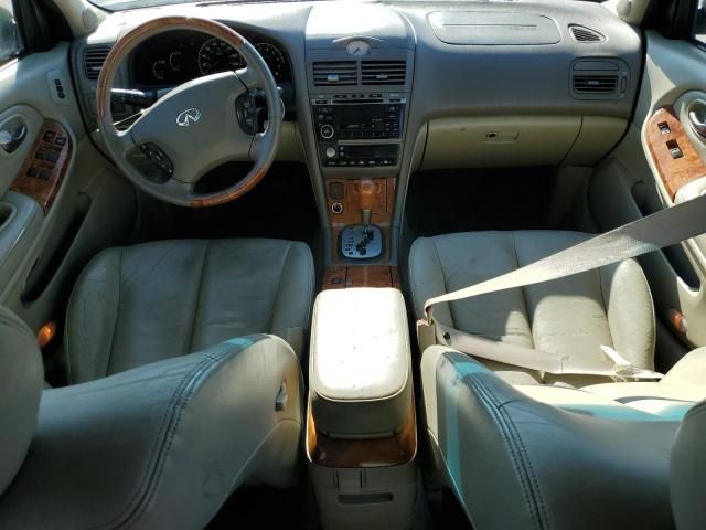 2004 Infiniti I35