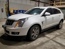 Cadillac SRX salvage cars for sale: 2011 Cadillac SRX Premium Collection