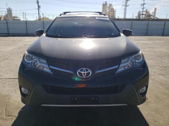 2013 Toyota Rav4 Limited