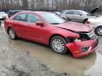 2011 Ford Fusion Hybrid