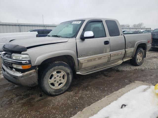 2000 Chevrolet Silverado K1500