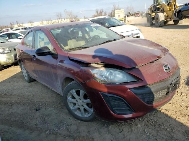 2011 Mazda 3 I